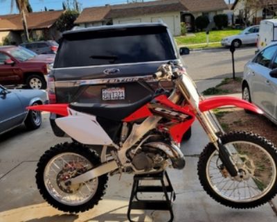 Honda 125 best sale dirt bike craigslist