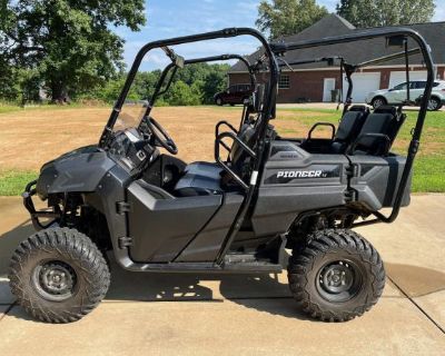 Honda Pioneer 700-4 4x4