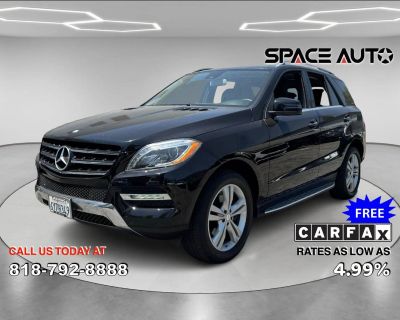 Used 2013 Mercedes-Benz M-Class ML 350