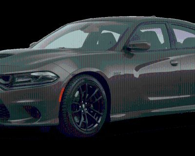 Used 2022 Dodge Charger Scat Pack