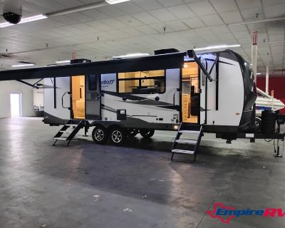 2025 Forest River FLAGSTAFF SUPER LITE 26SFK
