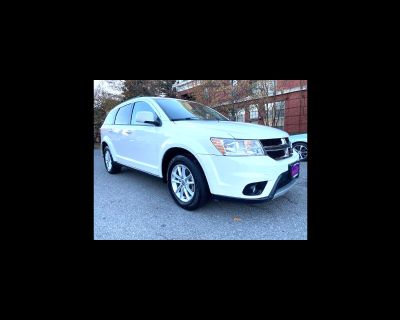 2016 Dodge Journey FWD 4dr SXT
