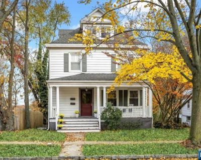 2 Bedroom 1BA Single Family House For Rent in Montclair, NJ