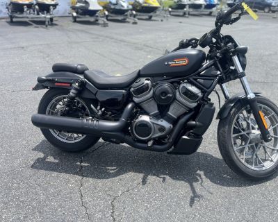 2024 Harley-Davidson Sportster NIGHTSTER 975