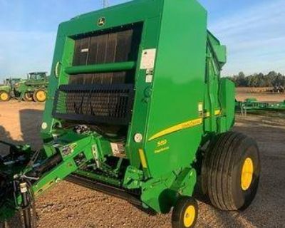 2016 John Deere 569 Silage Special