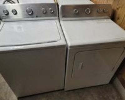 MAYTAG CENTENNIAL washer & dryer(credit cards accepted) ***free delivery***