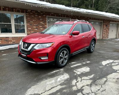 2017 Nissan Rogue SL AWD