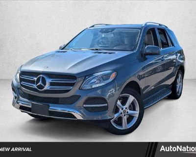 Used 2018 Mercedes-Benz GLE 350