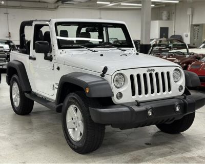 2017 Jeep Wrangler