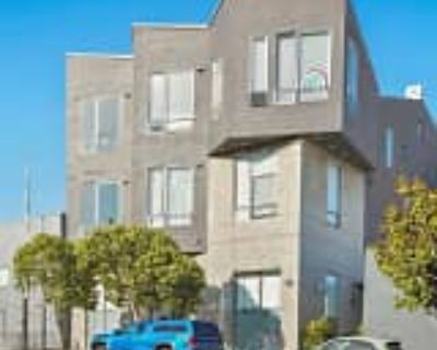 2 Bedroom 2BA 1850 ft² Pet-Friendly Apartment For Rent in San Francisco, CA 1415 Indiana St unit 303