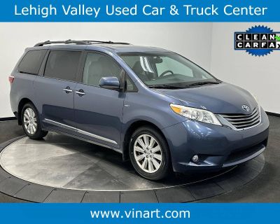 Used 2017 Toyota Sienna Limited