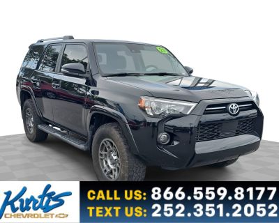 Used 2020 Toyota 4Runner SR5 Premium