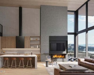 5 Bedroom 6BA 4992 ft Furnished Townhouse For Sale in PARK CITY, UT