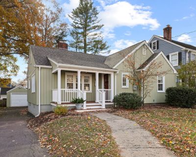 15 Arapahoe Road. Welcome to a rare rental opportunity in the heart of West Hartford Center. This beautifully remodeled ranch-style home offers exceptional walkability to shops, restaurants, and local amenities. Inside, you'll find two spacious bedrooms and two full baths, complemented by hardwood floors throughout and two cozy fireplaces. The home features a newer roof and furnace, vinyl sidin...