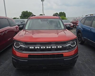 Used 2024 Ford Bronco Sport Big Bend