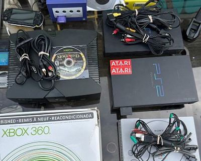 Yard / Garage Sale! BIG!! NEW Stuff!