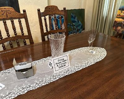 Old Irving Park Estate Sale
