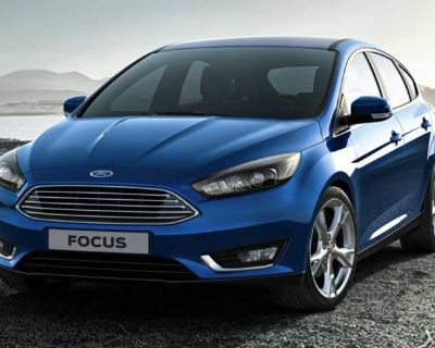 Used 2018 Ford Focus SE