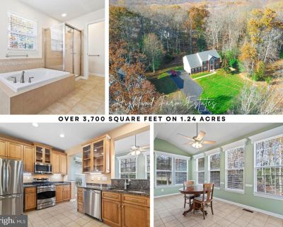 4 Bedroom 3BA 3765 ft Single Family House For Sale in La Plata, MD