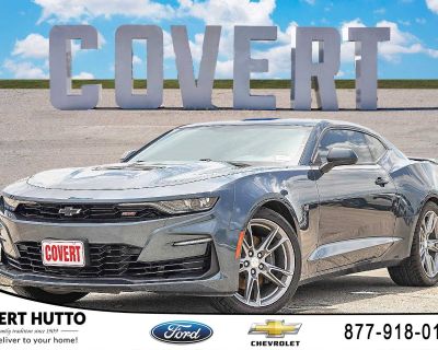 Used 2022 Chevrolet Camaro 1SS