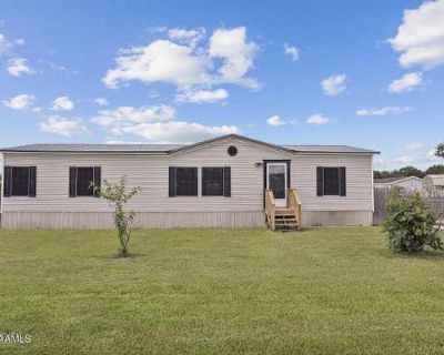 3 Bedroom 2BA 1560 ft Single Family Home For Sale in DUSON, LA