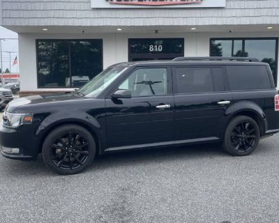 Used 2019 Ford Flex SEL