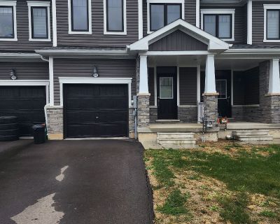 42 Ever Sweet Way. Be the first to embrace open-concept living in this stunning new townhome! Nestled in the family-friendly Calderwood Community, it offers a desirable lifestyle! Enter through the grand foyer andfollow the stained hardwood hallway to discover the powder room, large coat/storage closet, and easy access to your private garage. Continue into the sun-filled main area, featuring up...