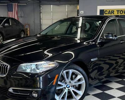 Used 2014 BMW 5 Series 535d