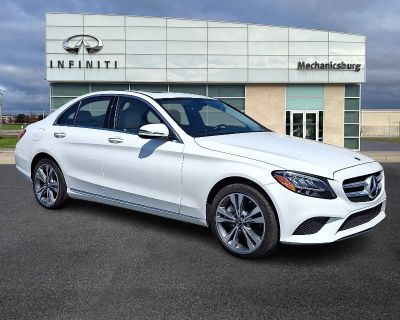 Used 2021 Mercedes-Benz C-Class C 300