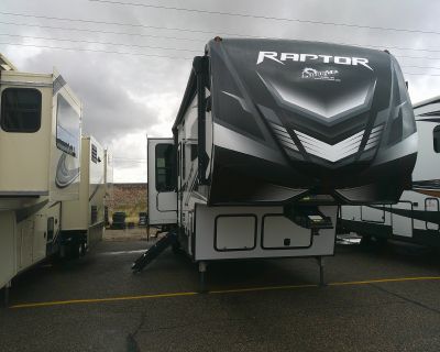 2022 Keystone Raptor 352