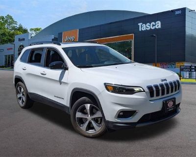 Used 2022 Jeep Cherokee Limited