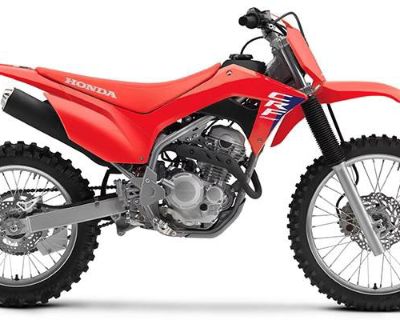 2025 Honda CRF 250F