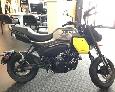 2024 Cfmoto Papio CL