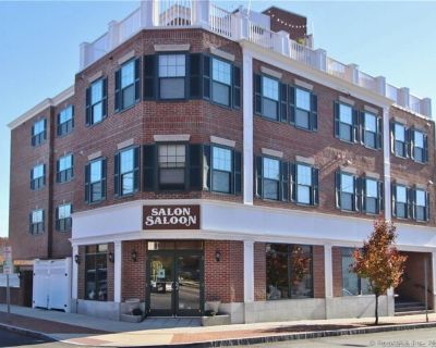 Hope St Apt,stamford, Condo For Rent