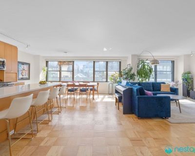 7 E 14th Street 1009. Property for Rent in Manhattan, NY for $12,000 with 4 bedrooms and 4 full baths. This 2,200 square foot property was built in 1900.. Bright, Spaci us 4 B dro m R idence in th rt of Fl tiron Available Mid-January Welcome to Residence 1009 at The Victoria, a rare and oversized 4-bedroom, 3-bathroom home offering exceptional light, space, and comfortperfect for those seeking ...