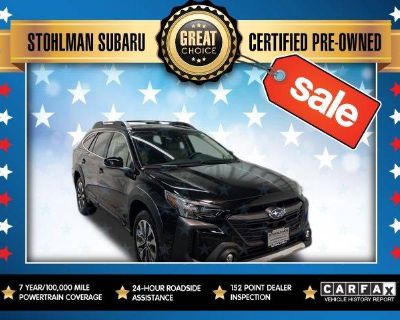 Used 2025 Subaru Outback Limited XT