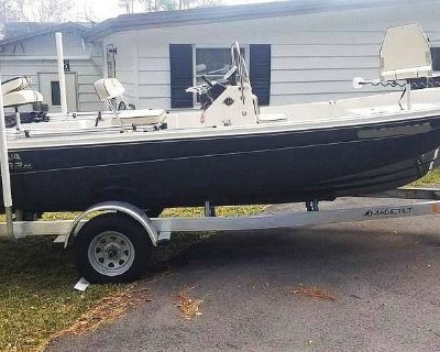 2020 Carolina Skiff 192 JLS