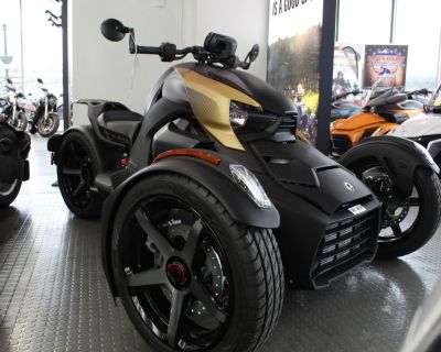 2025 Can-Am Ryker Sport 900 ACE