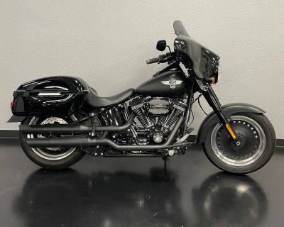 2016 Harley-Davidson FLSTFBS - Fat Boy S