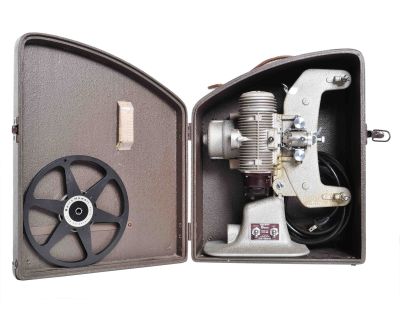 Mid 20th Century Bell & Howell Regent 8mm Home Projector