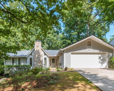 5 Bedroom 3BA 2760 ft Single Family Home For Sale in Roswell, GA