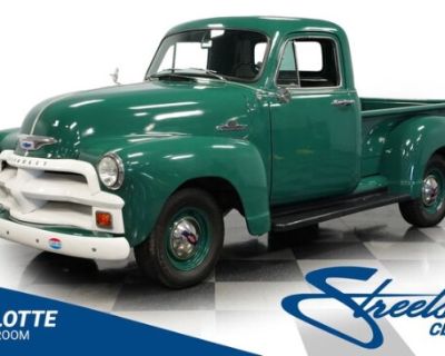 1955 Chevrolet 3100