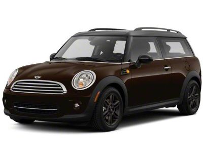Used 2011 MINI Clubman Cooper S