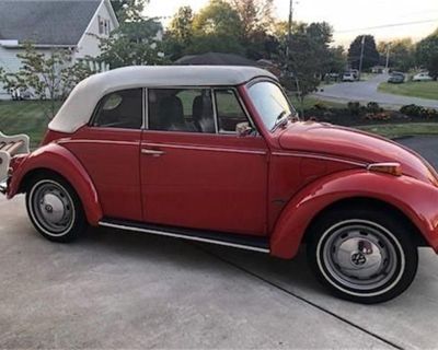 1970 Volkswagen Beetle Manual Transmission