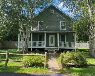 4 Bedroom 2BA 1848 ft Single Family Home For Sale in PATTERSON, NY