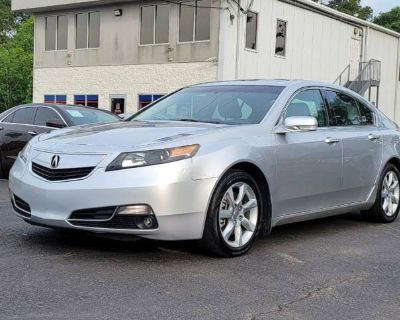 2012 Acura TL Technology Package