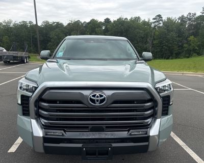 2024 Toyota Tundra Limited $69,669 MSRP/PANO-ROOF/360-CAM/JBL in Durham, NC