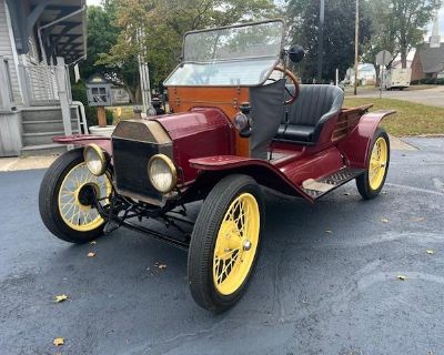 1914 Ford Model T Automatic Transmission