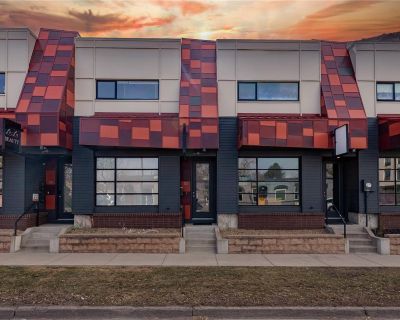 1245 ft Commercial Property For Sale in Denver, CO