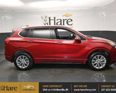 Used 2017 Buick Envision Essence